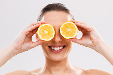 Lemon for your beauty and health!
