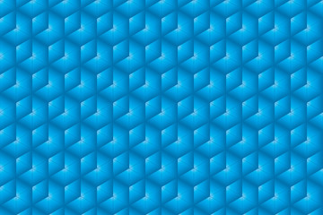 Texture in Blue and Cyan