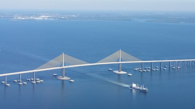 Sunshine Skyway Bridge