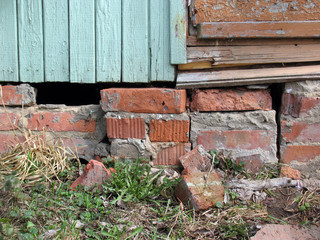 Destroyed Foundations