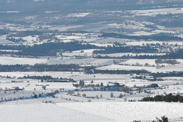 campagne anneigée