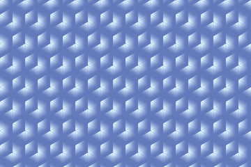 Texture in Blue and White 1