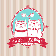 Happy together