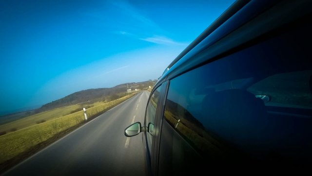TL - Autofahrt 4