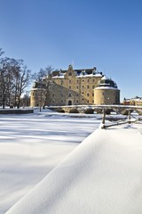 Old castle in Örebro, Sweden - 78225457