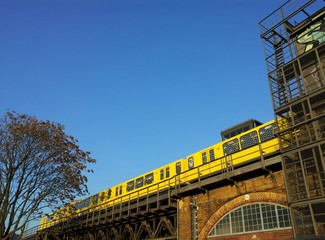 Berliner U Bahn