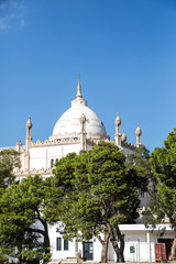 Fototapeta premium Cathédrale saint louis Carthage