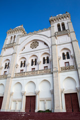 Fototapeta premium Cathédrale saint louis Carthage