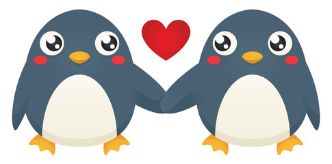 Penguin Love