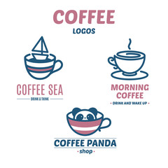 Logos Coffee
