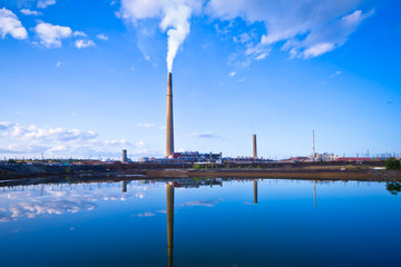 Nickel plant and water treatment plant