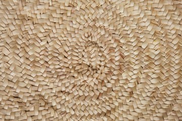 Woven surface