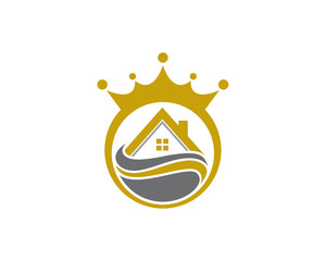 King Real Estate Logo