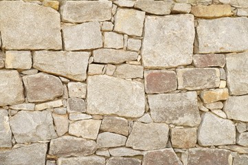Fototapeta premium Stone wall.