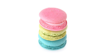 macaron sweet tasty dessert