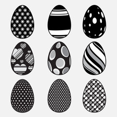 easter eggs pack