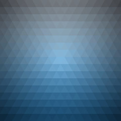 Geometrical Background consisting of triangular elements