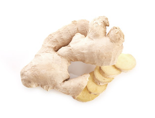 Fototapeta premium Ginger