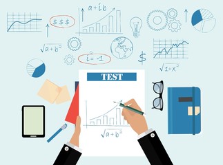 Business concept design