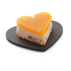 Coeur foie gras