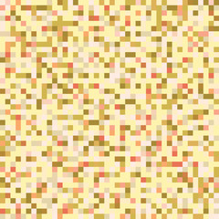 Abstract Pixel Background