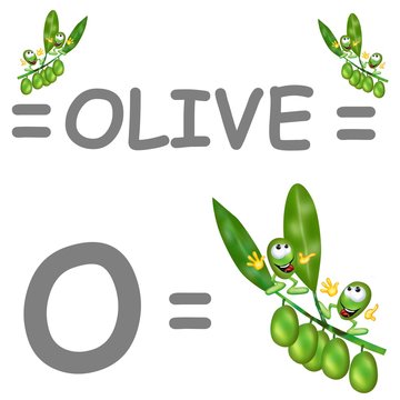 o olive