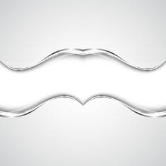 Stylish abstract background. Vector Illustration