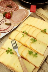 raclette