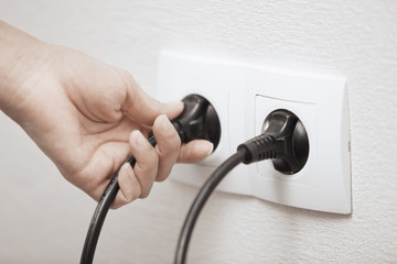 Electric plug