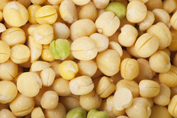 Split peas