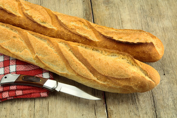 baguettes de pain