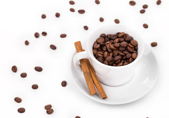 cup of coffee