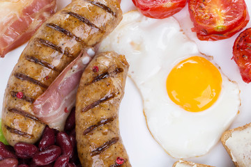 English breakfast