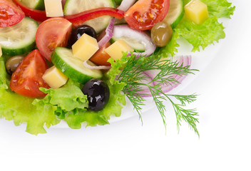 Greek salad