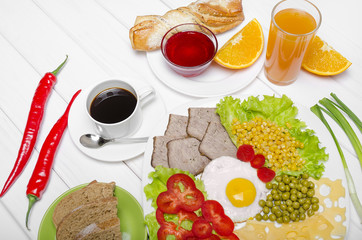 Breakfast