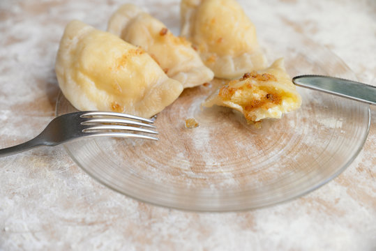 Ruskie pierogi