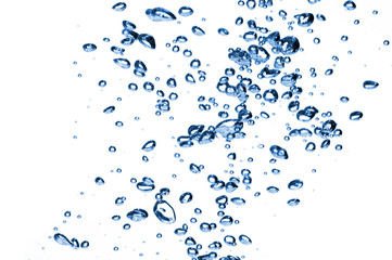 air bubbles