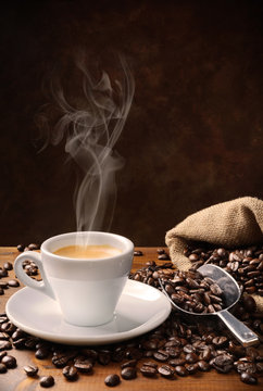 Fototapeta Coffee