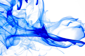 colored smoke