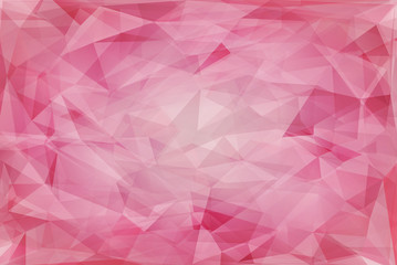 Obraz premium Polygon Hintergrund / Vektor