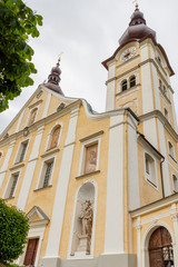 Kirche - Turm - Basilika