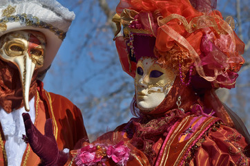 fête d'annecy,carnaval,spectacle