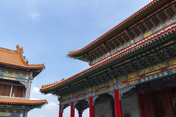 Obraz premium Chinese Temple