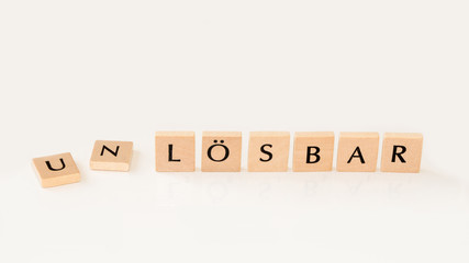 Un-lösbar