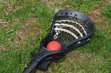 Lacrosse stick