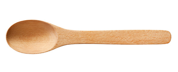 Wooden spoon