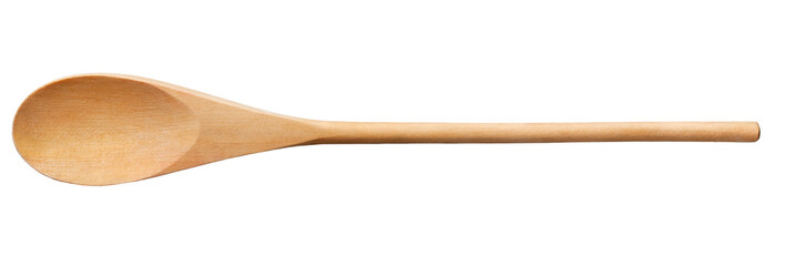 Wooden spoon