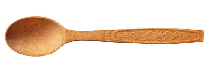 Wooden spoon