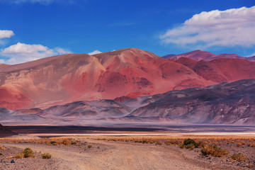 Fototapeta na wymiar Northern Argentina