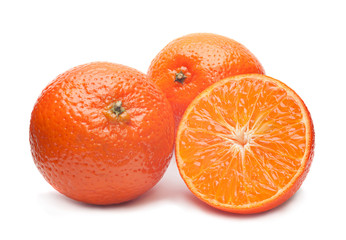 Tangerine citrus group